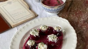 Remolachas rellenas: económicas y tentadoras