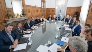 El Gobierno de Javier Milei reunió este lunes al Consejo de Mayo y tuvo como foco la reforma tributaria
