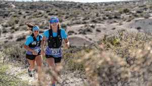 El Trail Aniversario de General Roca se corrió en Paso Córdoba: los resultados y las mejores fotos