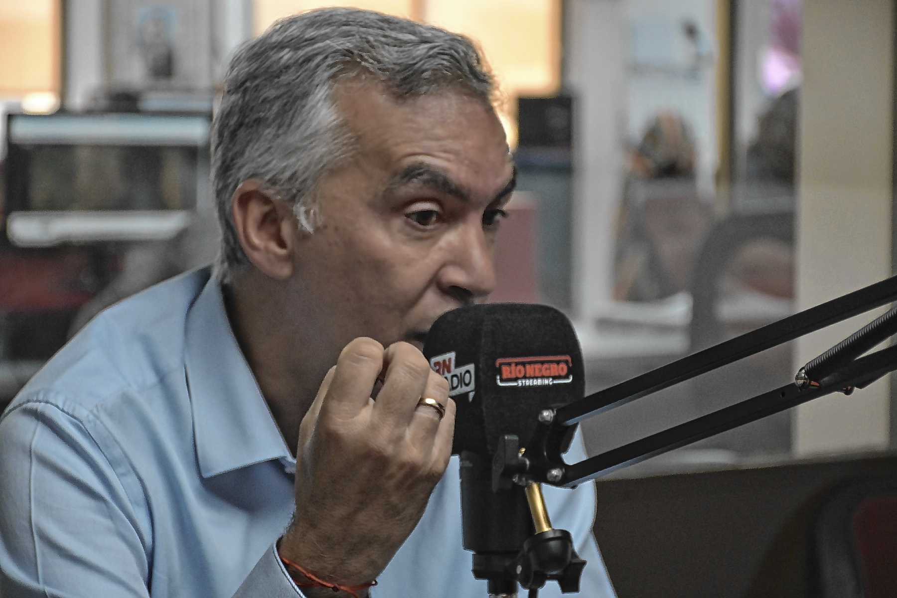 Juntos Somos Río Negro cuestionó el «silencio» de Soria y Tortoriello tras el acuerdo con YPF por el GNL