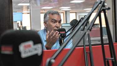 Facundo López apuntó contra LLA y Fuerza Patria: «Somos el único espacio puramente rionegrino», dijo sobre JDRN