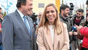 Aniversario de Roca: Provincia y Municipio coincidieron con el anuncio de obras y en gestos políticos