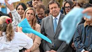 Weretilneck habló sobre la candidatura de María Emilia Soria a gobernadora en 2027