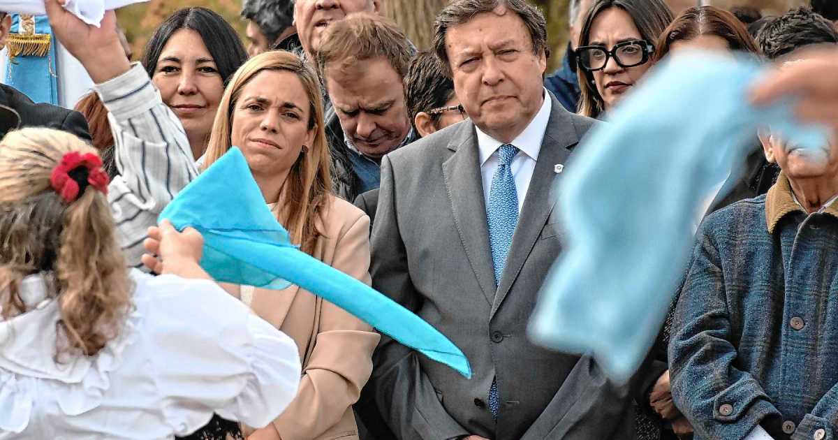 Weretilneck habló sobre la candidatura de María Emilia Soria a ...