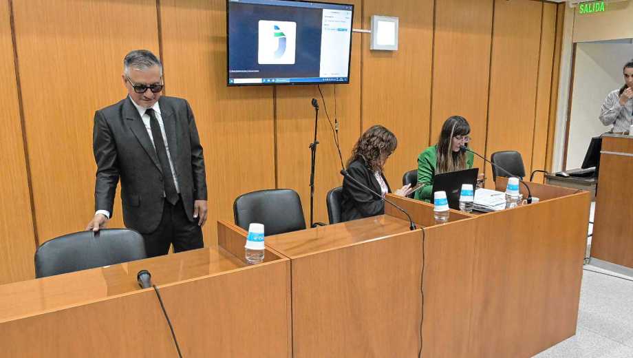 Caso Solano II: declararon otras cinco personas en el juicio contra tres policías. Foto: Alejandro Carnevale