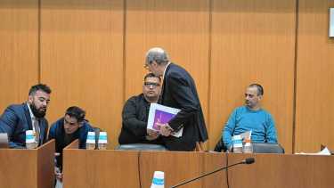 Juicio por Daniel Solano II: se conocerá el veredicto y hay expectativa en Roca por los tres policías acusados