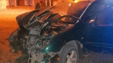 Quién era el hombre que murió en Roca luego de un fuerte choque contra un árbol