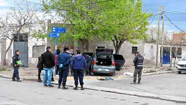 Persecución, choque y detención en Roca: qué llevaban los tres hombres que desataron la increíble fuga