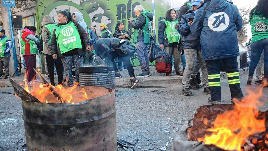 La medida se replicará en todo el país, y los sindicatos locales definirán los puntos de concentración y modalidades de acción.