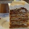 Imagen de Torta rogel hecha en casa: el toque dulce asegurado capa por capa