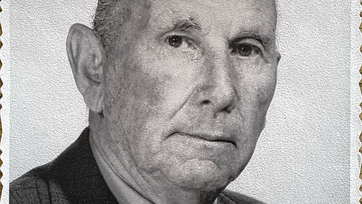 Don Juan Erich Rosauer.