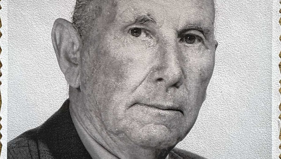 Don Juan Erich Rosauer.