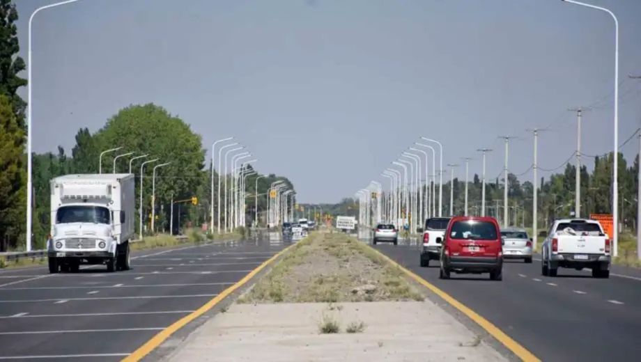 Dos rutas nacionales serían mantenidas por Neuquén. Foto: archivo Florencia Salto. 
