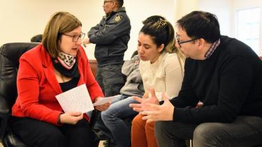 Estafa con planes sociales en Neuquén: «Sánz y Montoya no se enriquecieron»