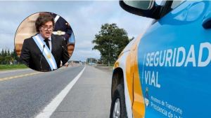 Javier Milei reemplazó al director de Seguridad Vial que renunció antes de asumir: ¿quién es el nuevo titular?