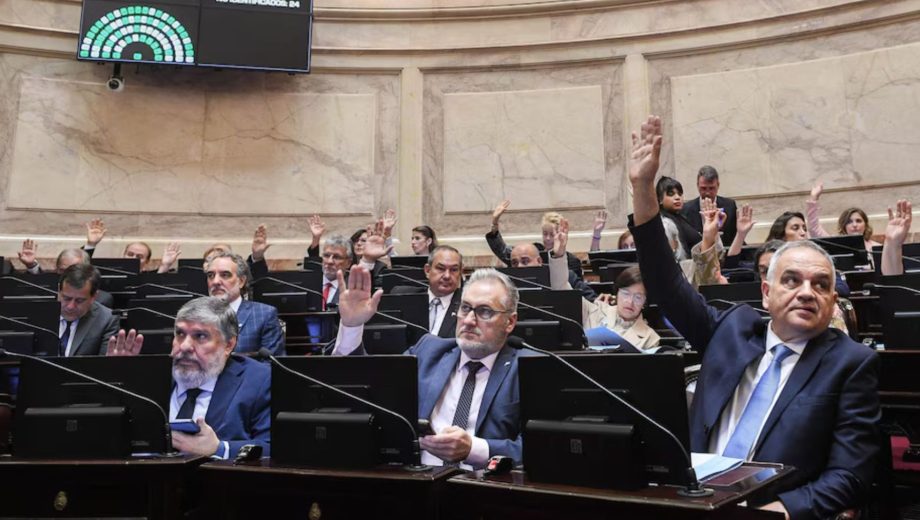 Qué ocurre si el Congreso rechaza el veto de Javier Milei al reparto de los ATN
