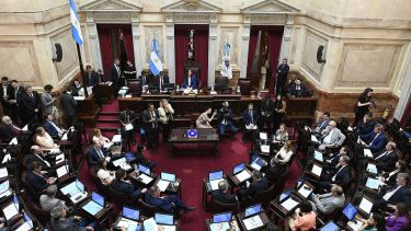 El Senado rechazó el veto de Javier Milei a los ATN: qué son y por qué son vitales para las provincias
