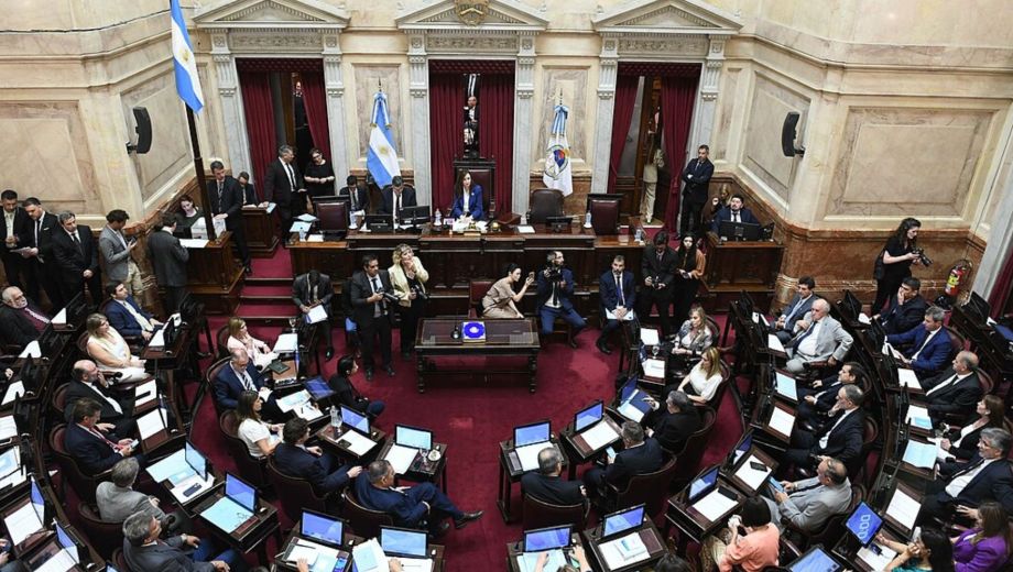 El Senado define el futuro de los ATN tras el veto de Milei.
