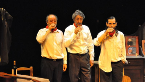 “Un simio oscuro” de Neuquén ¿llegará a Cosquín?