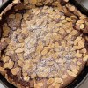 Imagen de Torta de chocolate sin gluten y con solo 3 ingredientes