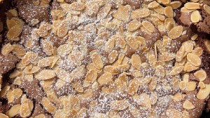 Torta de chocolate sin gluten y con solo 3 ingredientes