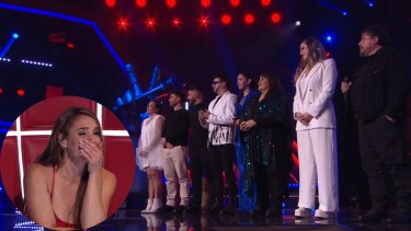 La Voz Argentina: Soledad tomó una difícil decisión y eliminó a un participante
