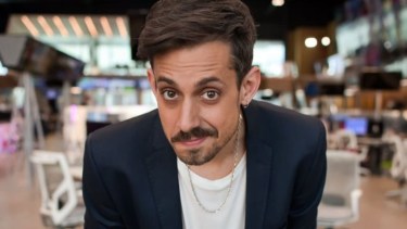 Agustín Aristarán: “La magia es lo único que sé, el resto lo chamuyo un poco»