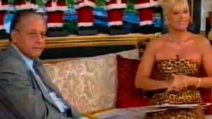 Susana Giménez: “Ayúdenme a que Favaloro tenga una calle”