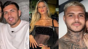 Aseguran que Zoe Bogach habría estado con Leandro Paredes y se habría “mensajeado” con Mauro Icardi