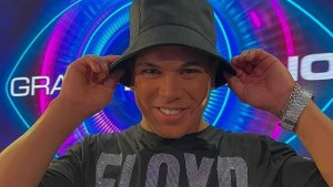 Operaron de urgencia a Thiago Medina y le extirparon el bazo: está estable