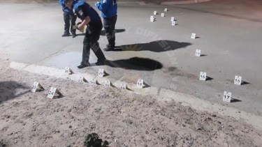 Los imputaron por dispararle 65 veces a un grupo de personas en Neuquén