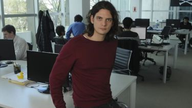 Murió Mat Travizano en un accidente de escalada: fue el emprendedor que abrió Silicon Valley a Javier Milei