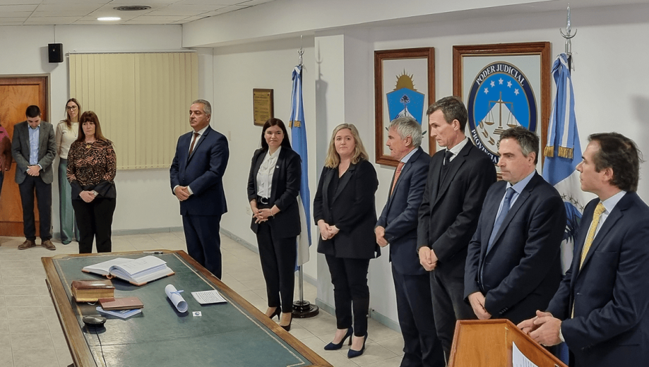 El balance del primer semestre fue enviado para su análisis al Tribunal Superior de Justicia. (Archivo)