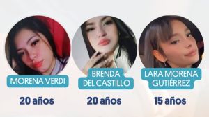 Cronología del triple femicidio en Florencio Varela: desde la desaparición al hallazgo de las chicas de La Matanza