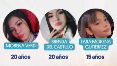 Cronología del triple femicidio en Florencio Varela: desde la desaparición al hallazgo de las chicas de La Matanza