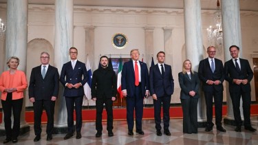 ¿Está muriendo Europa?