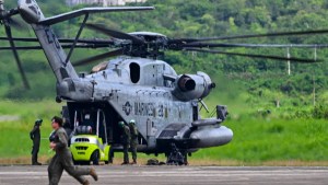 El narcotráfico se adapta a la ofensiva de EE.UU. en el Caribe