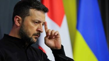 Ucrania le propuso a Estados Unidos un nuevo formato para proteger el espacio aéreo