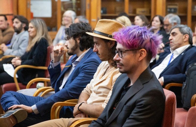 Siete proyectos llegaron a la final y estarán en El Balseiro. Foto: gentileza.