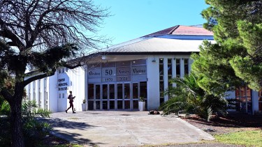 Viedma presenta la futura ampliación del Centro Municipal de Cultura