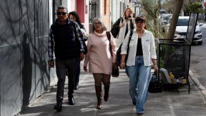 Unter definió tres días de paro porque «se agotó la paciencia» dijo Silvana Inostroza