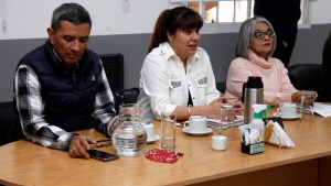 Unter advirtió al gobierno de Río Negro que espera una propuesta de «salarios dignos»