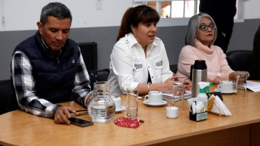 Unter advirtió al gobierno de Río Negro que espera una propuesta de «salarios dignos»