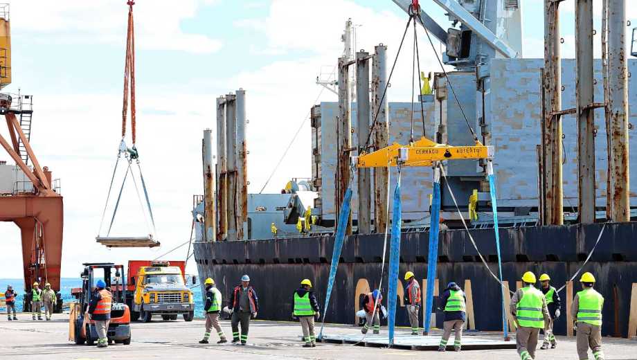 La primera etapa del programa bilingüe gratuito está destinado a los departamentos Adolfo Alsina, San Antonio y Valcheta, por los proyectos energéticos. Archivo