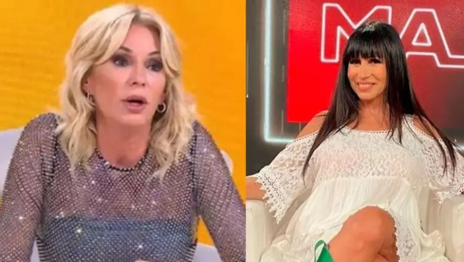 Yanina Latorre y Marixa Balli