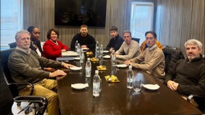 La Encargada de Negocios de la embajada de Estados Unidos se reúne en Bariloche con empresarios y Weretilneck