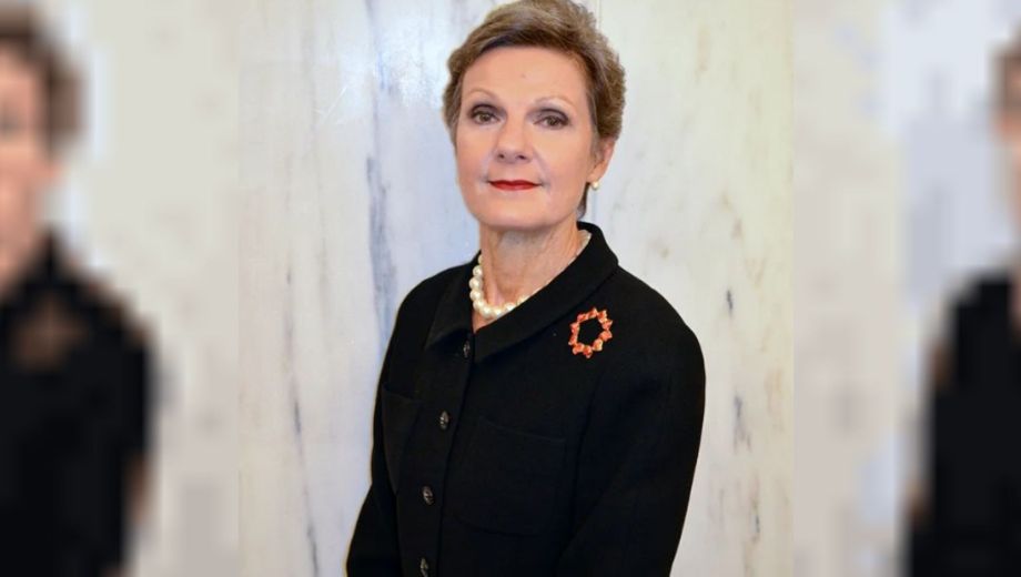 La jueza Loretta Preska y una nueva decisión sobre YPF. Foto: Gentileza NA. 