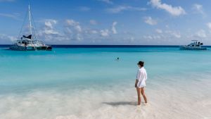 Curaçao: playas turquesa, casitas holandesas y el encanto del Caribe más colorido