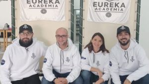 Eureka Academia: el día que los niños tomaron la ciencia por asalto