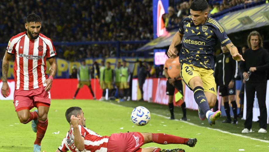 Lautaro Blanco y Dardo Miloc volverán a cruzarse, ahora en la cancha del Guapo. (Archivo FBaires)